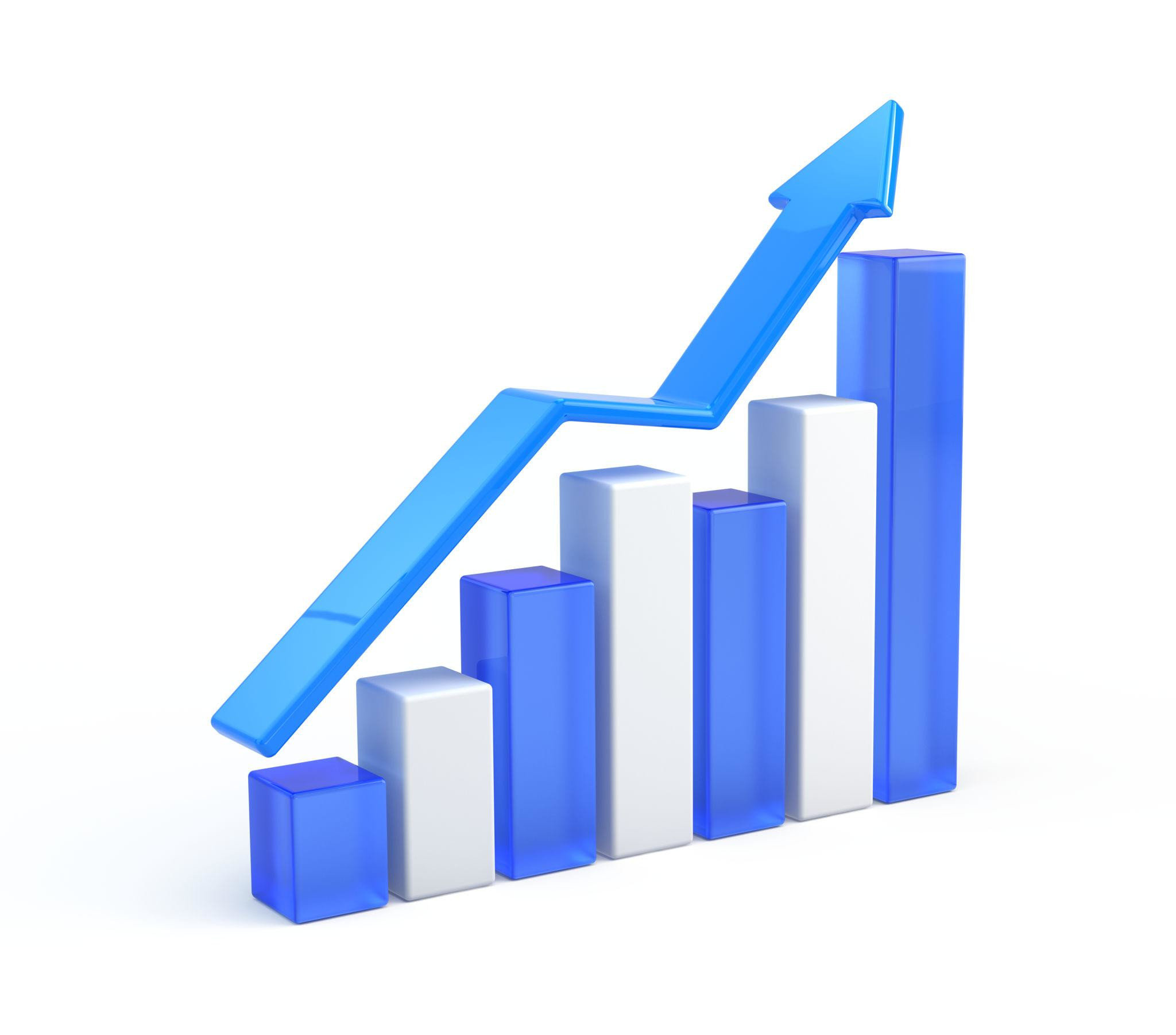 Abstract data visualization representing upcoming features
